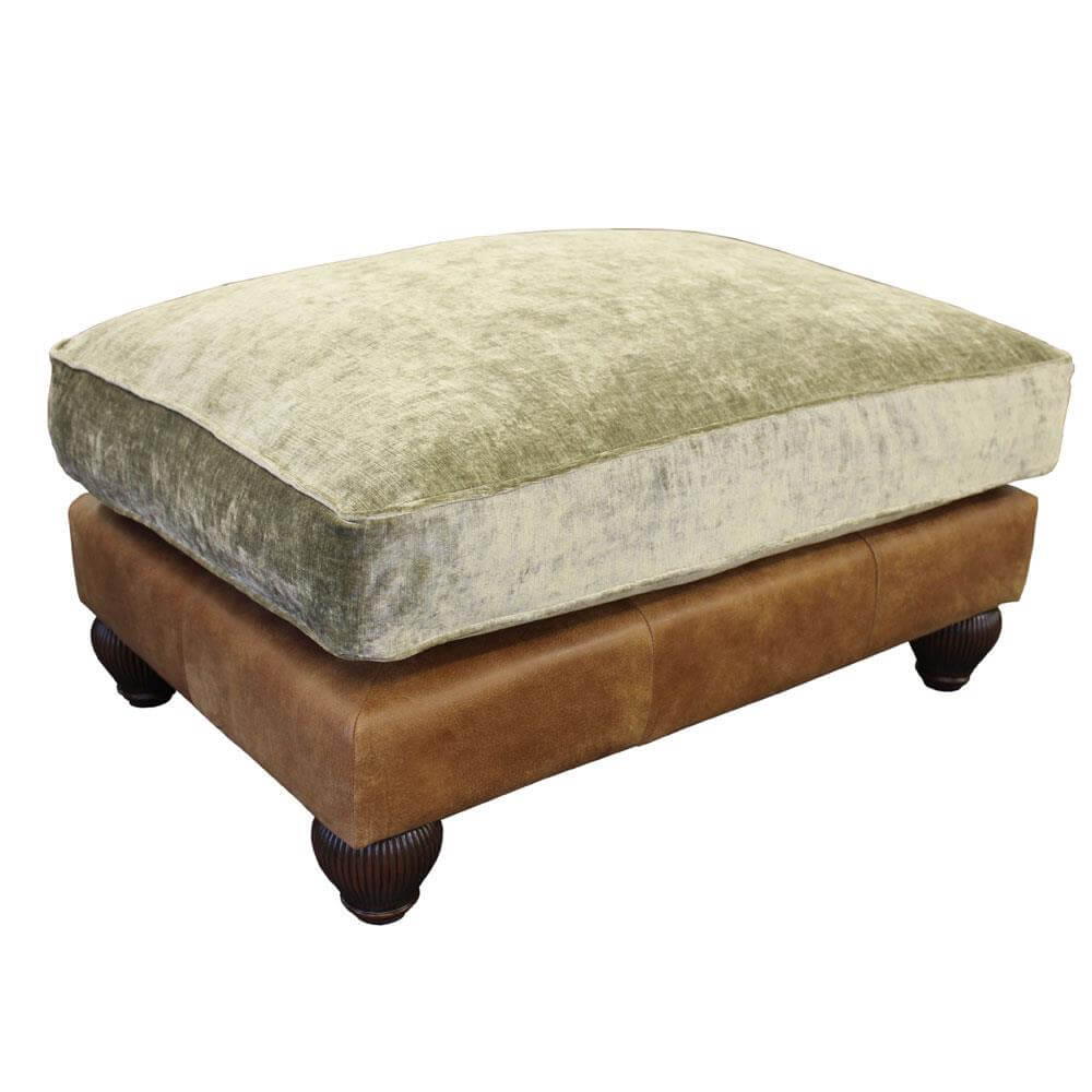 Tetrad footstool online for sale
